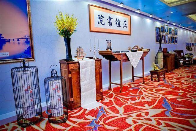 建拓展策划 音乐节趣味亲子运动会m6米乐注册福州美食节策划 团(图2)