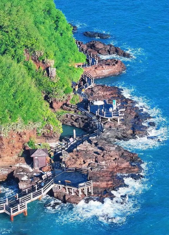 最佳的旅游时间是几月旅游份好米乐m6北海适合几月份去北海(图3)