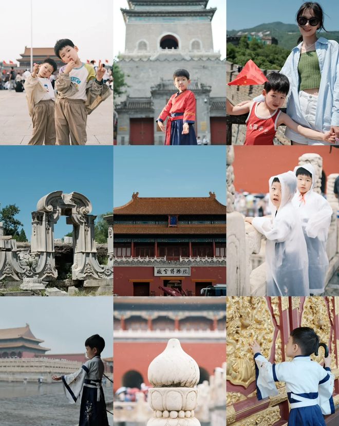晚保姆级旅游攻略赶紧码住！m6米乐北京五日游景点路线(图2)