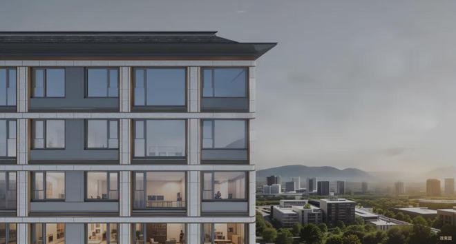 珺欢迎您『嘉华天珺』售楼处处米乐m6北京保利建工嘉华天(图19)