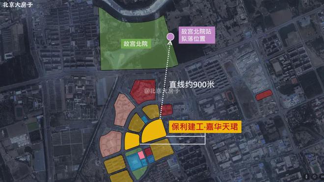 珺欢迎您『嘉华天珺』售楼处处米乐m6北京保利建工嘉华天(图27)