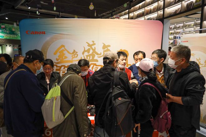 ！银发数码摄影如何进阶为市场掘金新热点？m6米乐注册客单价过万成交增长超100%(图6)