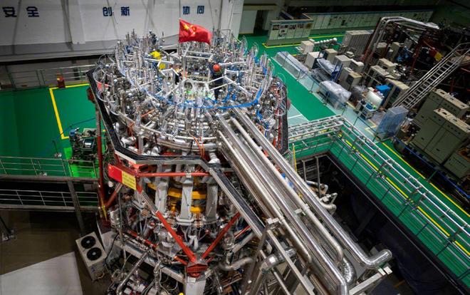 星问世实力超越常山与鸿博！中科院认证可控核聚变双子