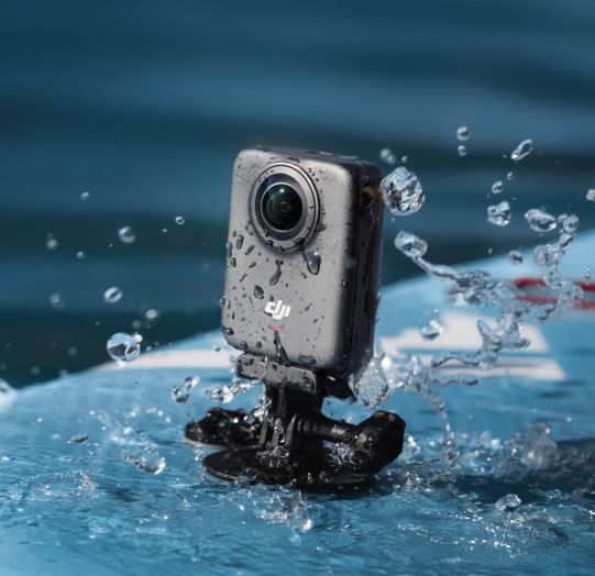 o 360谁更胜一筹？影石X5和大疆Osm(图2)