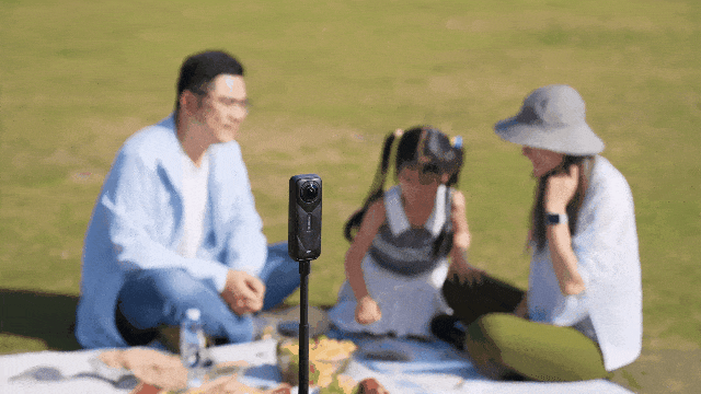 o 360谁更胜一筹？影石X5和大疆Osm(图4)