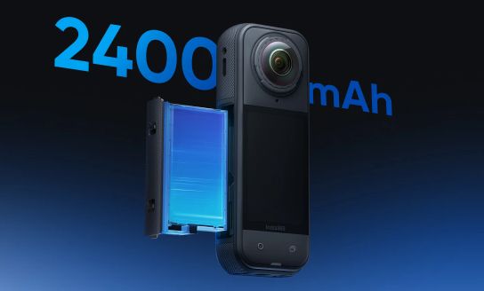 o 360谁更胜一筹？影石X5和大疆Osm(图9)