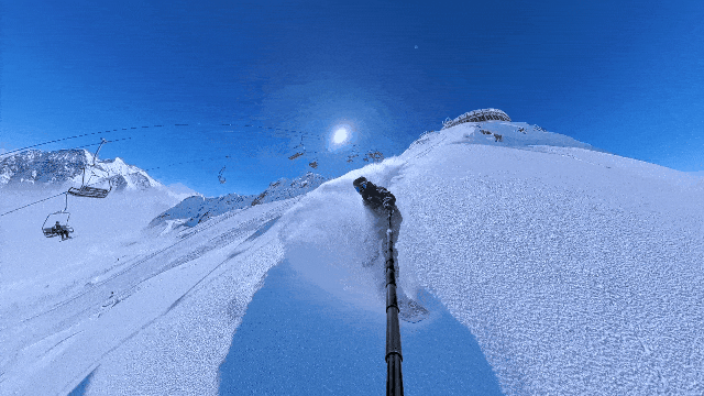 o 360谁更胜一筹？影石X5和大疆Osm(图17)