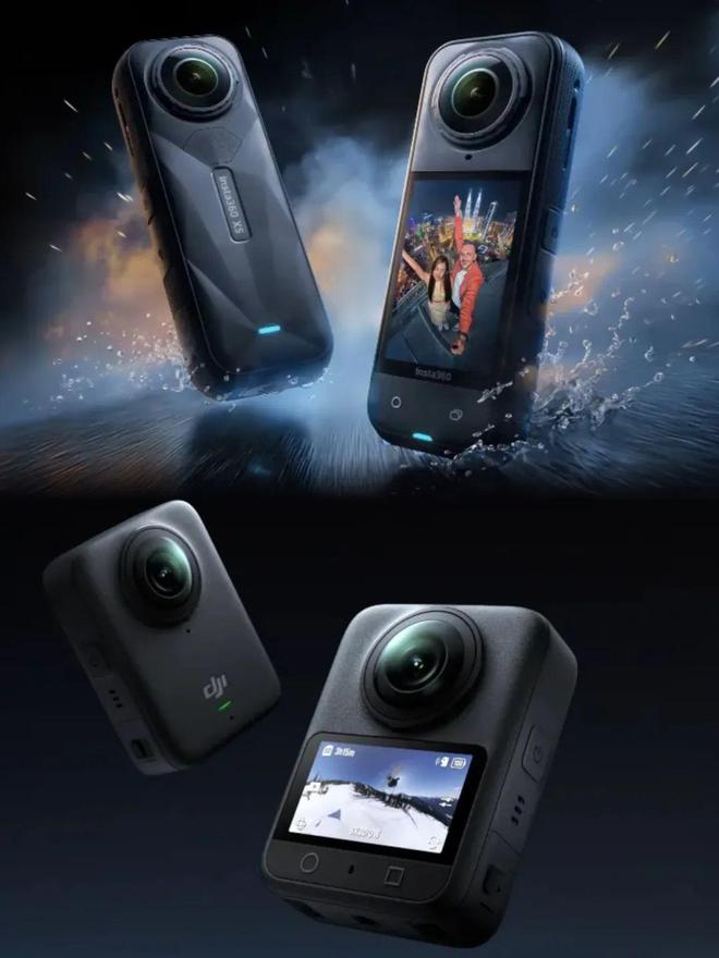 o 360谁更胜一筹？影石X5和大疆Osm(图13)