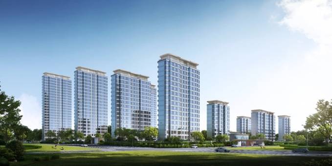 楼处-楼盘最新动态-合肥保利和光峯境售(图2)