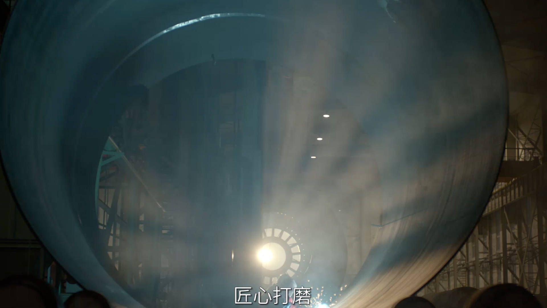 剪辑：选对团队效果满格宝安区警示教育片拍摄(图2)