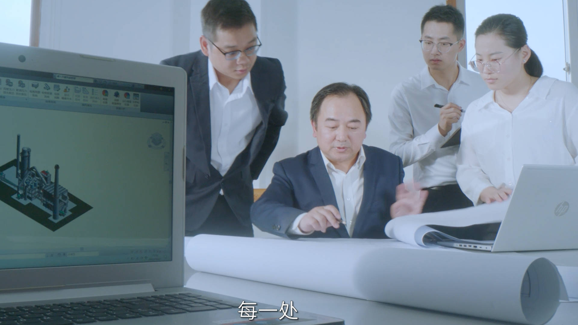 剪辑：选对团队效果满格宝安区警示教育片拍摄(图3)